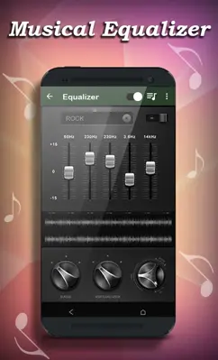 Music Player - Mp3 Player android App screenshot 0