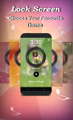 Music Player - Mp3 Player android App screenshot 2