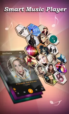 Music Player - Mp3 Player android App screenshot 4